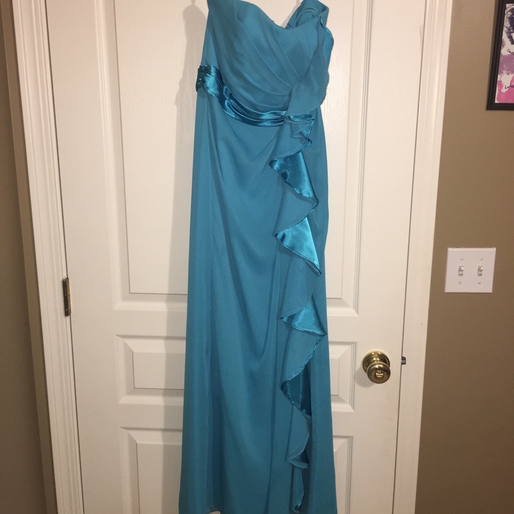 Bridesmaid dress